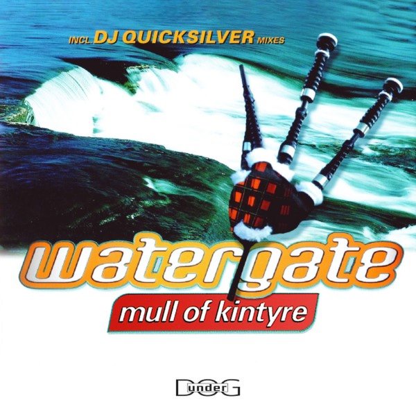 Watergate - Mull Of Kintyre (The Battle) (DJ Quicksilver RMX)