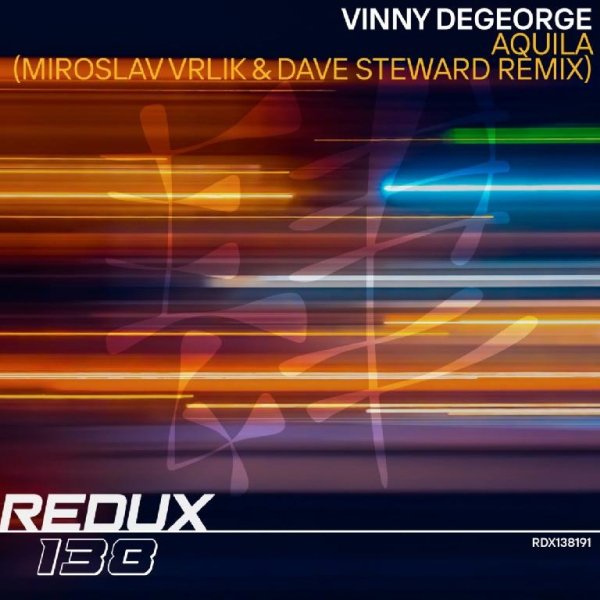 Vinny DeGeorge - Aquila (Miroslav Vrlik &amp;amp; Dave Steward Extended Remix)