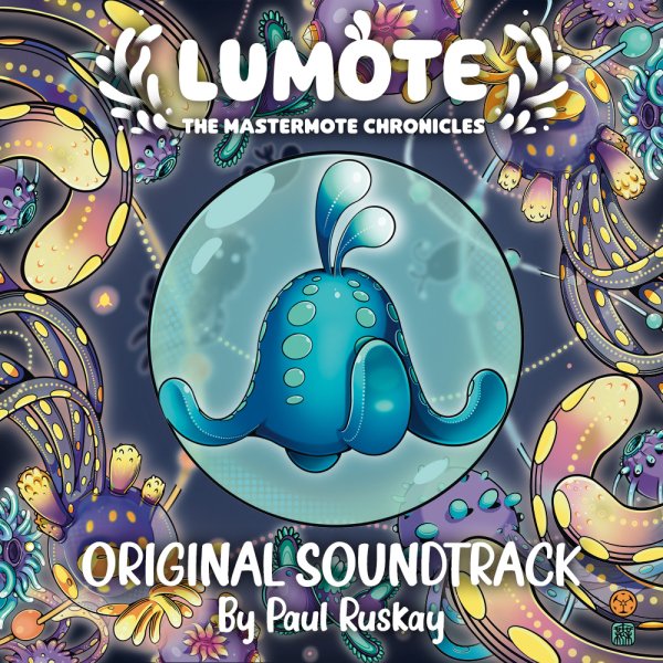 Paul Ruskay - World One Region 01 Track 01