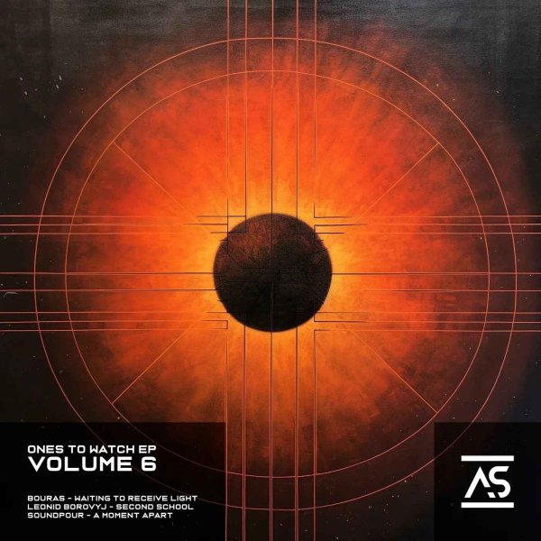 BOURAS - WAITING TO RECEIVE LIGHT