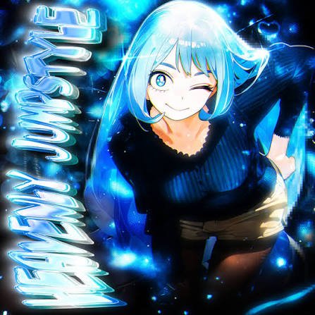 TWXNY - HEAVENLY JUMPSTYLE