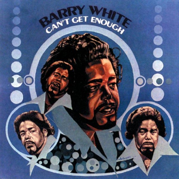 Barry White - You&amp;apos;re The First, The Last, My Everything