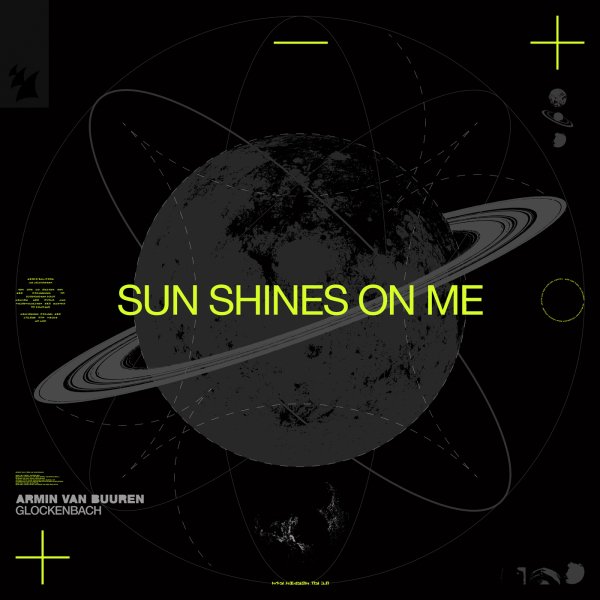 Armin van Buuren, Glockenbach - Sun Shines On Me (Rising Star Extended Remix)