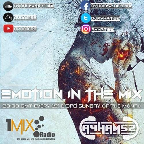 Ayham52 - Emotion In The Mix EP.160 (04-07-2021)