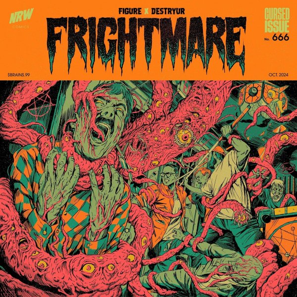 Figure &amp;amp; Destryur - I Spit on Your Grave