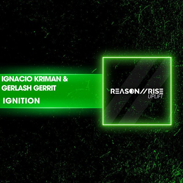 Ignacio Kriman &amp;amp; Gerlach Gerrit - Ignition (Radio Edit)