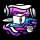 *