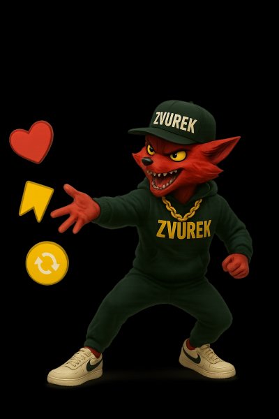 Zvurek - Zvurek soft hearted remix