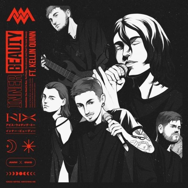 Abyss, Watching Me &amp;amp; Kellin Quinn - Inner Beauty