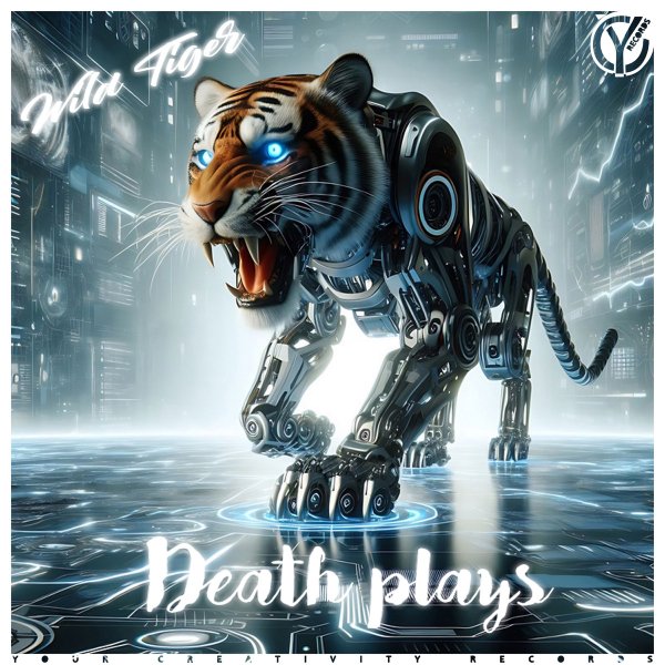 Death Plays - Wild Tiger (Original Mix)