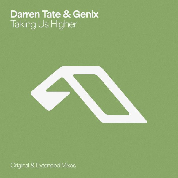 Darren Tate &amp;amp; Genix - Taking Us Higher (Extended Mix)