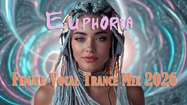 Female Vocal - Female Vocal Trance Mix 2026 ( Euphoria )