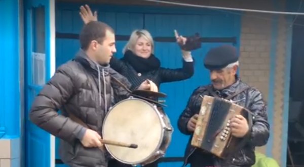 GAGAUZ ERI - гагаузская