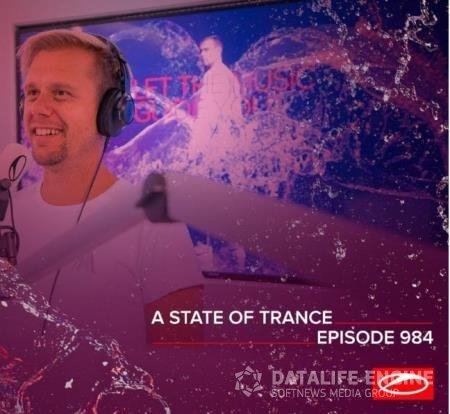 Armin van Buuren - A State of Trance (Episode 984)