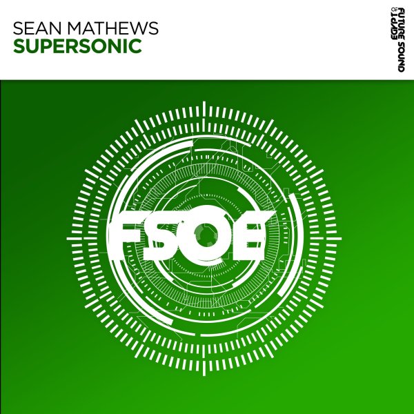 Sean Mathews - Supersonic  (Extended Mix)