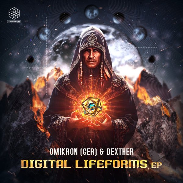 Omikron (GER), Dexther - Digital Shamans (Original Mix)