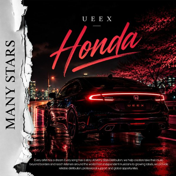 UEEX - Honda