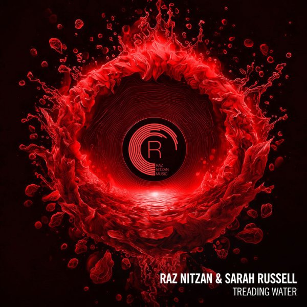 Raz Nitzan &amp;amp; Sarah Russell - Treading Water (Extended Mix)