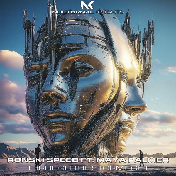 Ronski Speed feat. Maya Palmer - Through The Stormlight
