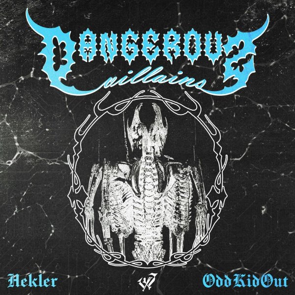 Hekler &amp;amp; OddKidOut - Villain