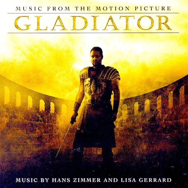 Hans Zimmer &amp;amp; Lisa Gerrard - Progeny + The Wheat + The Battle
