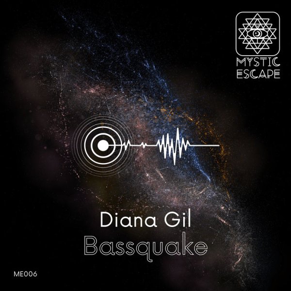 Diana Gil - Bassquake (Extended Mix)