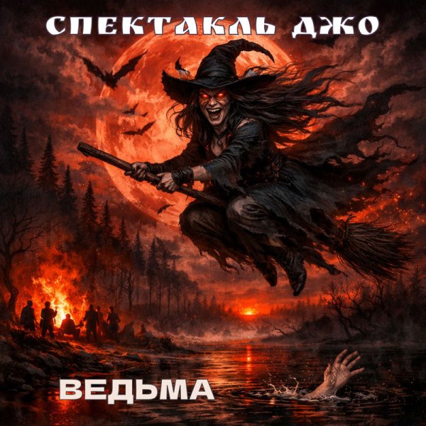Спектакль Джо - Ведьма