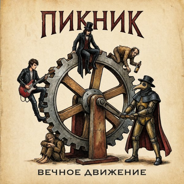 Пикник - Двор