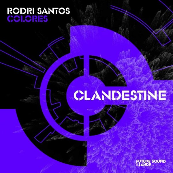 Rodri Santos - Colores (Extended Mix)