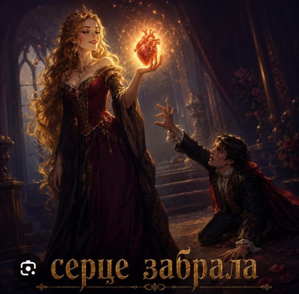 Senin O.O - Серце забрала