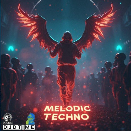 djdtime - Rhythms Rise Like a Silent