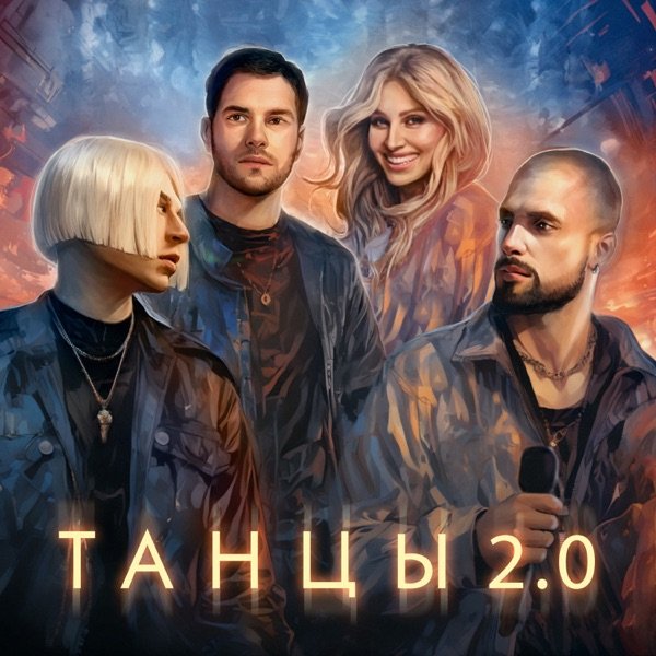 NLO, Leonid Rudenko &amp;amp; REFLEX - Танцы 2.0
