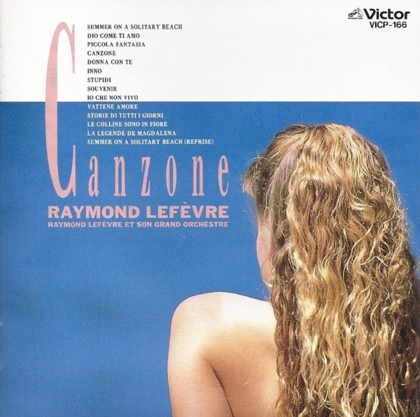 Raymond Lefèvre - Donna con te