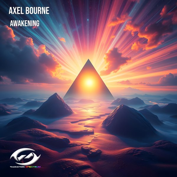 Axel Bourne - Awakening