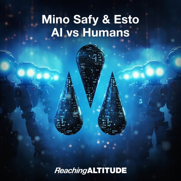 Mino Safy &amp;amp; ESTO - AI vs Humans (Extended Mix)