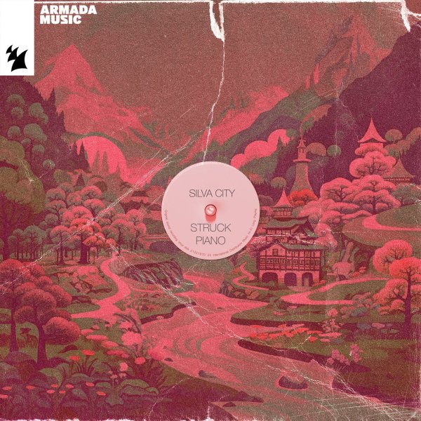 Silva City - Struck Piano (Extended Mix)