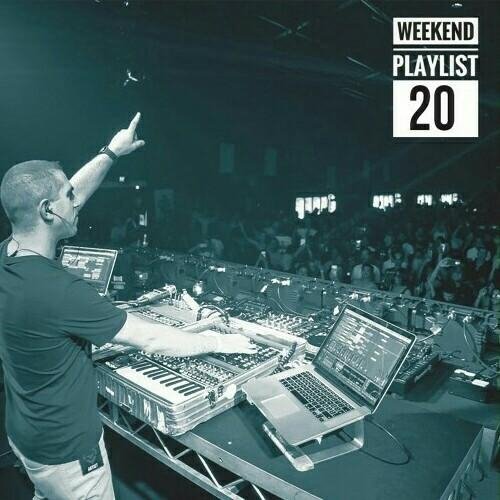 Giuseppe Ottaviani - Giuseppe Weekend Playlist 20 (09 05 2021)