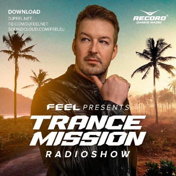 DJ Feel - Trancemission (19-04-21)