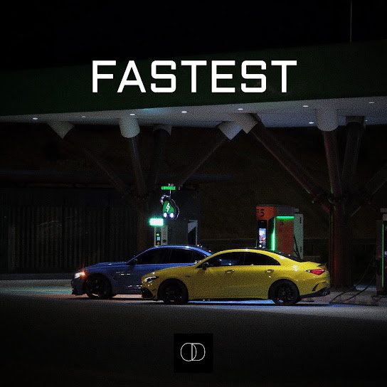 OMER DEEP. - Fastest (Original Mix ).