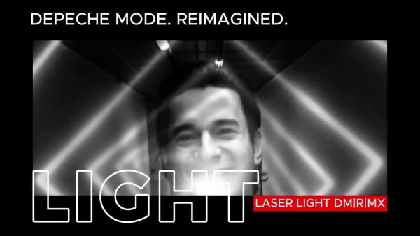 Depeche Mode. Reimagined. (DM.R.) - Depeche Mode - Light [2026 RETRO LASER LIGHT DM|R|MX]