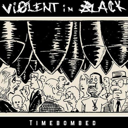 Violent in Black - Blessing in Disguise