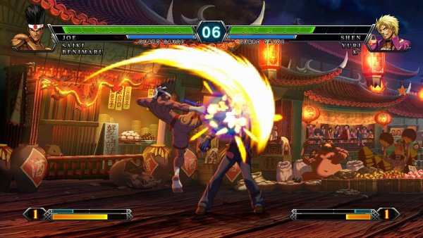 The King of Fighters 13 1