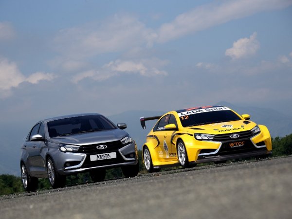 lada vesta