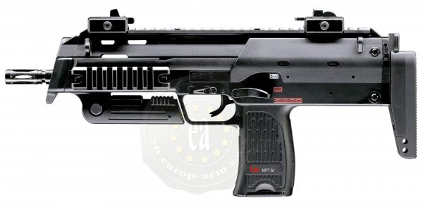 Heckler Koch MP7 weapon gun military mac