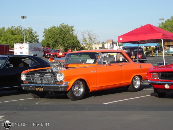 Chevrolet Nova SS