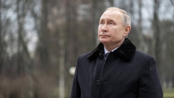 Владимир Путин намерен идти на выборы в 2024 году