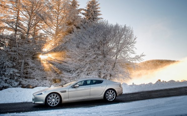 Aston Martin Rapid