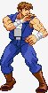 Ddragon-fgtsze billylee-classic fgtstance-dda