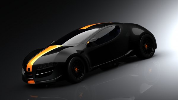 Technicon Sports Car