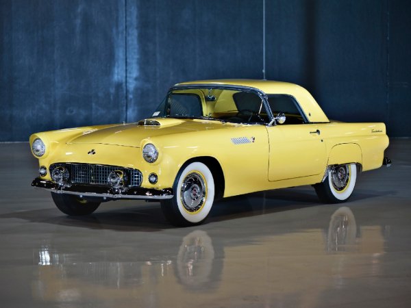 autowp.ru ford thunderbird 145